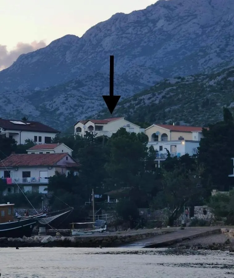 Apartmani Roko&Lovre Paklenica Starigrad Paklenica 0*,