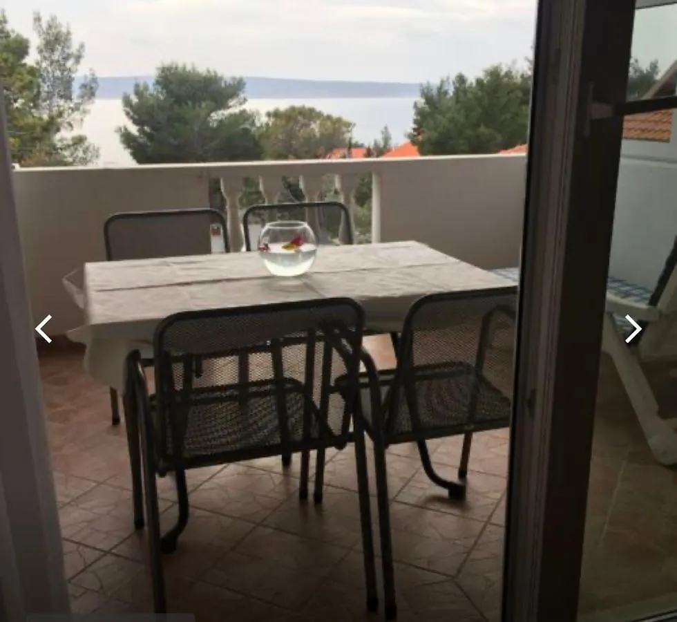 Apartmani Roko&Lovre Paklenica Starigrad Paklenica Apartment
